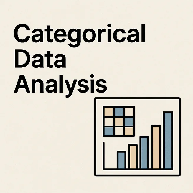 Categorical Data Analysis